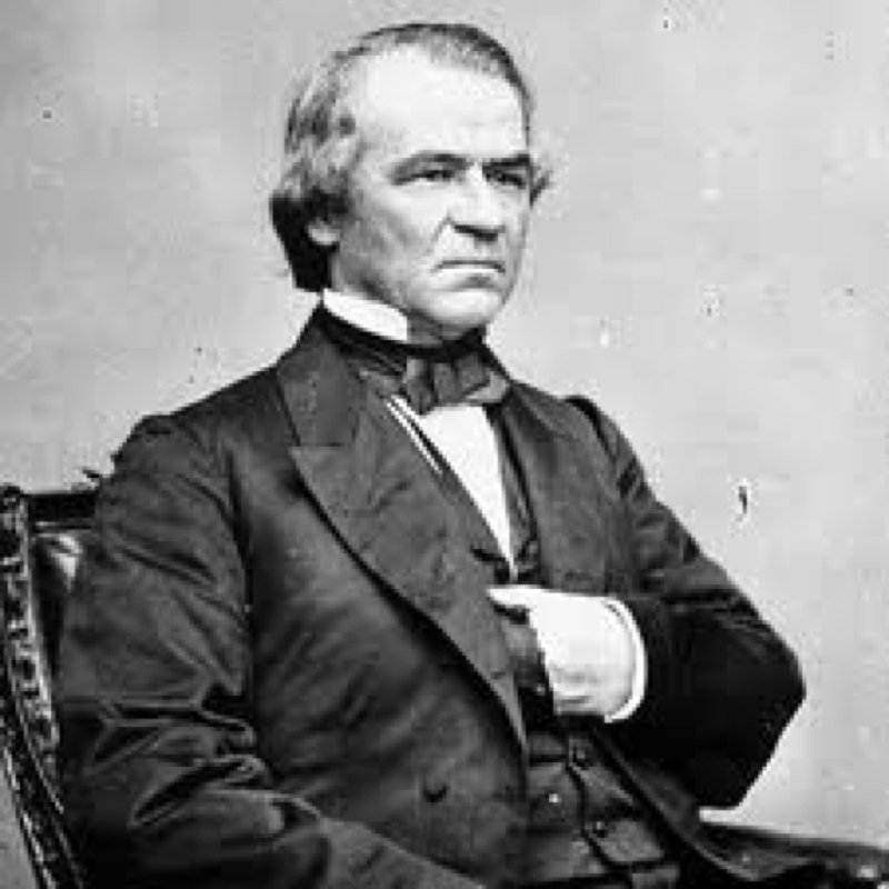 ANDREW JOHNSON The American Story